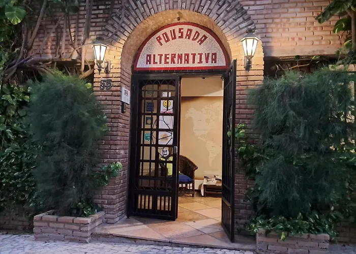 Pousada Alternativa