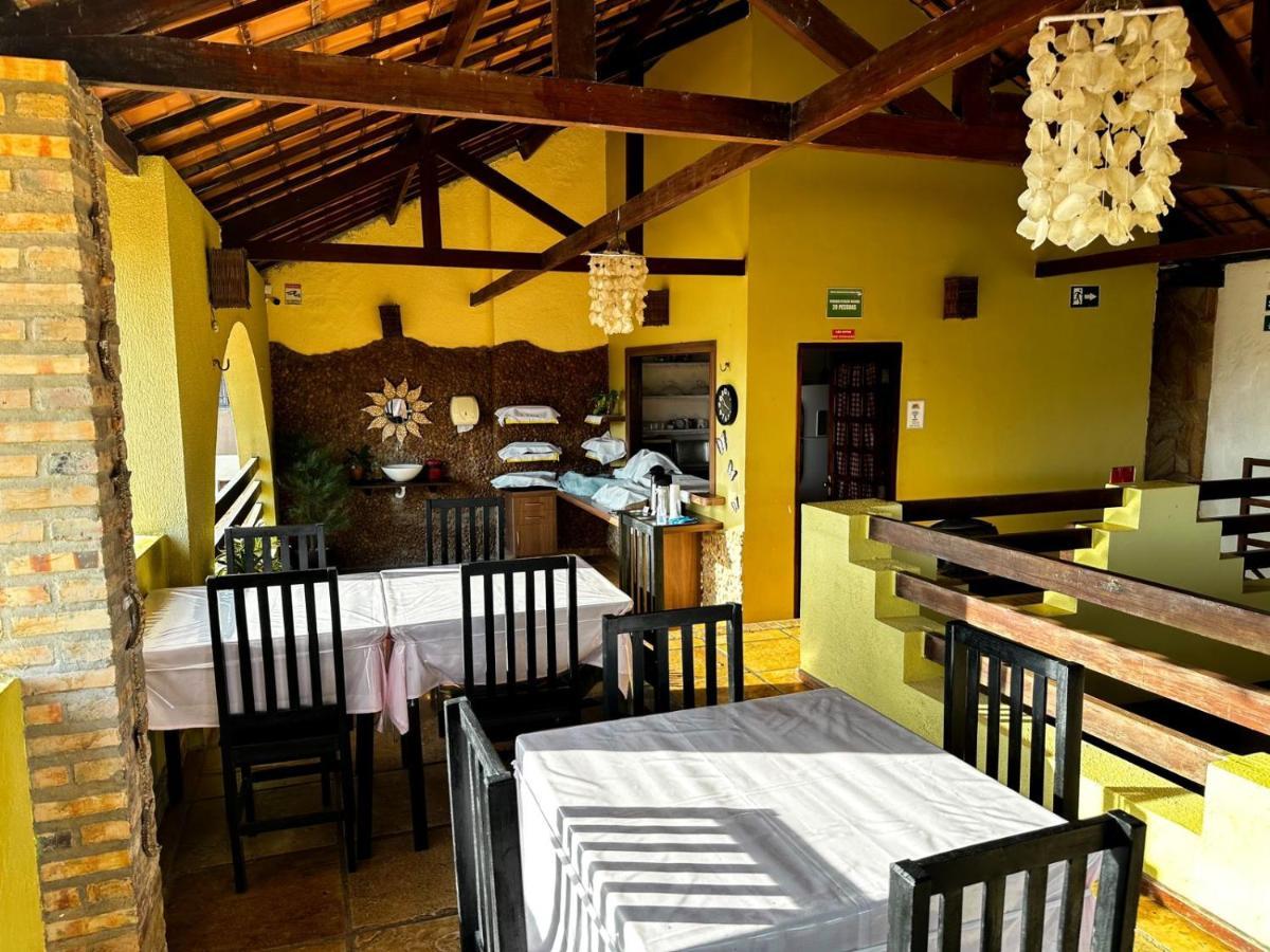 Alternativa Inn Canoa Quebrada