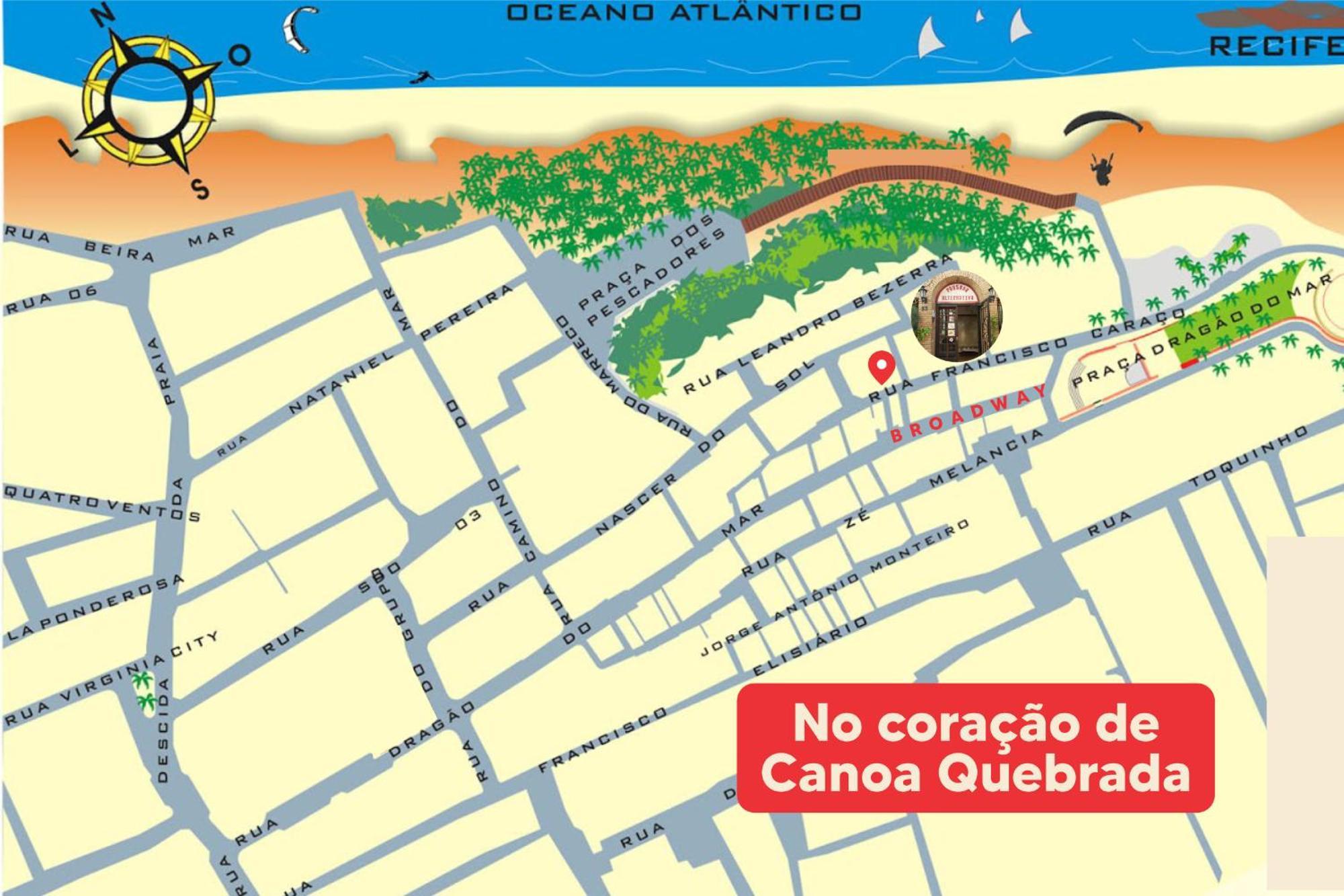 Alternativa Estalagem